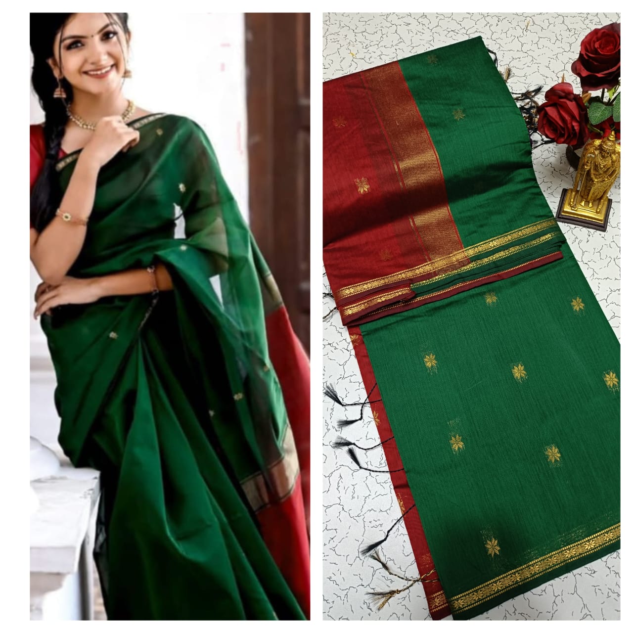 Maheswari cotton 