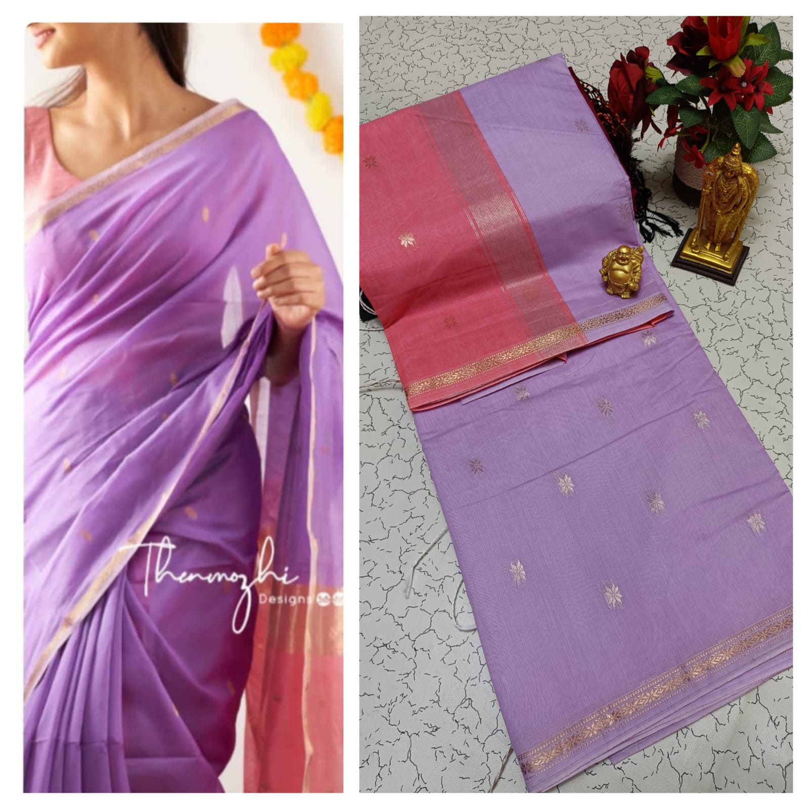 Maheswari cotton 