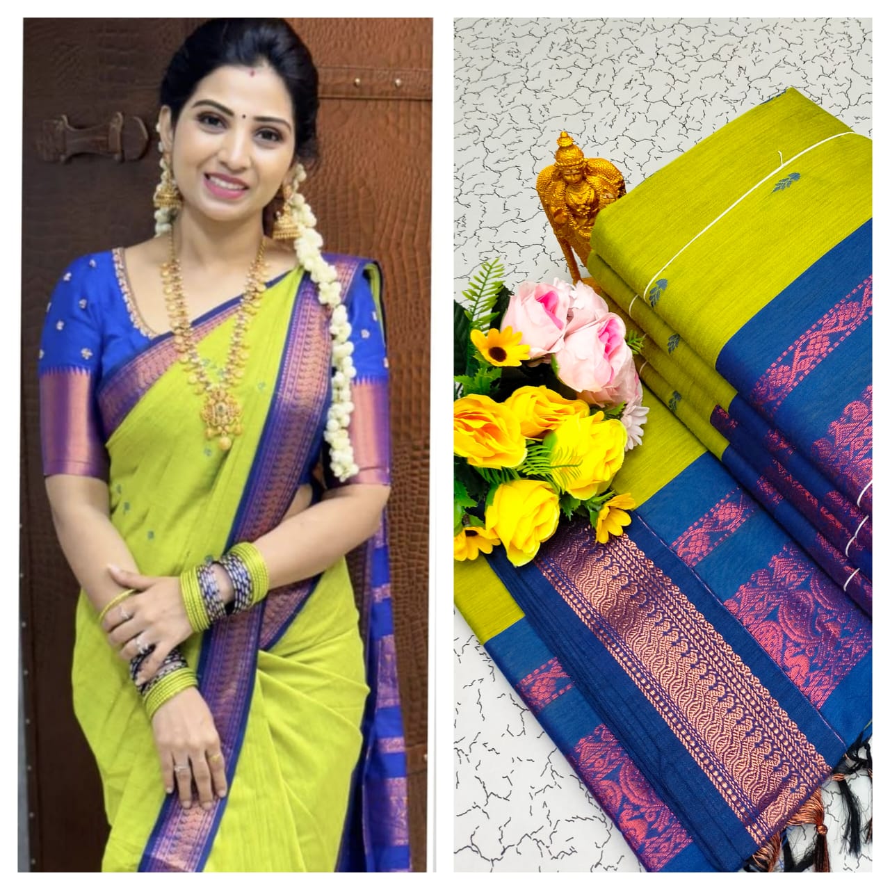 Kalyani Cotton 