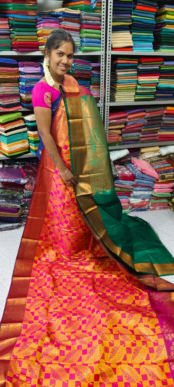 Vasantharakala pattu